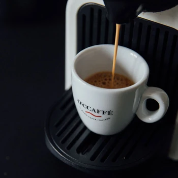 Nespresso kapsule o'ccaffe Napoli, zem, stredné praženie, 10 Ks
