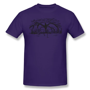 T-Shirt pre Mužov Cudzinec Monster Bavlna Zvláštnejšie Veci T Shirt 6XL Zábavné Plus Veľkosť Oblečenie
