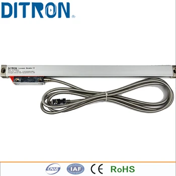 Ditron TTL lineárna stupnica optického rozsahu pravítko(50-1000mm 5um)
