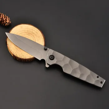 200 mm Skladací Vreckový Nôž Funkcia Prežitie Taktické Nožov Multi-tools Kudla, Vonkajšie Rezné Nástroje Obranné Lovecký Nôž