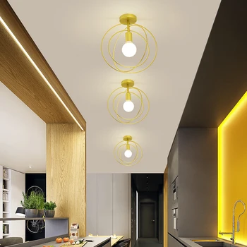 LED Stropné Svietidlá, Moderné Tvorivé Star Stropné Svetlá pre Obývacej Izby, Spálne, Chodby, Balkón stropov Svietidlá