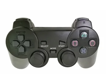 2.4 G Bezdrôtový Hra Tlačítkový Ovládač Pre PS2 Radič S Bezdrôtovým Prijímačom Playstation 2 Konzoly Dualshock Herné Joypad Hračka