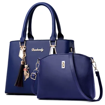 ženy taška Módu Bežné ženské kabelky Luxusné kabelky Dizajnér tašky cez Rameno, nové tašky pre ženy Kompozitné taška bolsos mujer