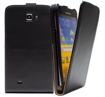 Originálne kožené puzdro Pre Samsung Galaxy Note GT-N7000 I9220 puzdro