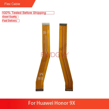 Pre Huawei Honor 9X základná Doska Flex Kábel Pripojenie LCD Pásky Flex Kábel, Náhradný