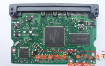 Pevný disk časti PCB logic dosky plošných spojov 100468974 3.5 SATA 500GB pevný disk oprava, obnova dát