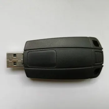 Memory Stick U diskov Auto Kláves s Logom roztomilý USB Flash Reálne možnosti bens Všetkých 8 GB 16 GB 32 GB, 64 GB Pero Jednotky kl ' úč prst