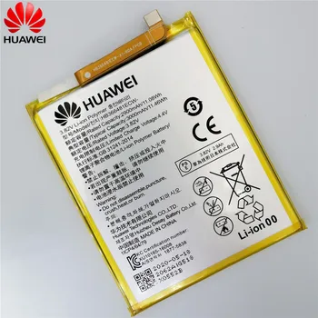 Pôvodný HB366481ECW Batériu Pre Huawei Honor 8 FRD-L19 FRD-L10 FRD-L09 FRD-AL00 FRD L19 L10 L09 AL00 P Smart OBR-LX1 OBR-LA1