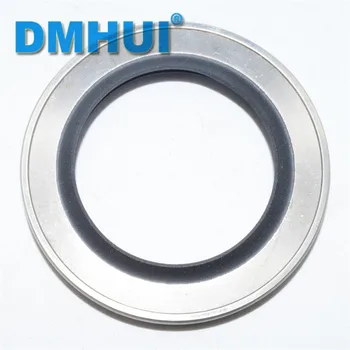 DMHUI skrutkove kompresora nehrdzavejúcej ocele PTFE olejom tesnenia 50*72*8/50x72x8 Dvojité pery ISO 9001:2008 50*72*8 mm/50x72x8mm