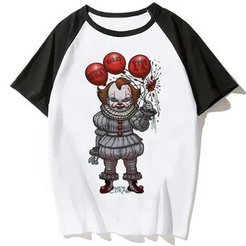 Chucky T Shirt Demon Smrti Desivé Zlo Satanizmu smrtka T-shirt Supernatura Muža/Ženy Tričko American Horror Story