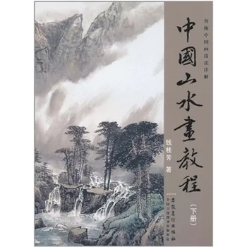 Podrobné Vysvetlenie Tradičnej Čínskej Techniky Maľby: Čínsky krajinomaľbou Tutorial (Časť 2)