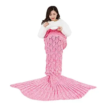 Zrastov morská víla chvost deka pyžamo Cosplay Kostým Pre Úplné súbory