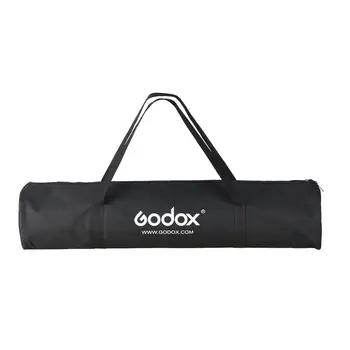 Godox LSD80 80*80 cm 40 W LED Photo Studio Softbox Ľahký Stan SoftBox +AC Adaptér +PVC Pozadia pre Telefón DSLR Streľba Produkt
