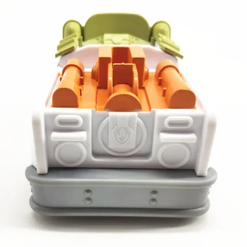 Packa Hliadky Hračka Tracker Jungle Záchranné Vozidlo Anime Charakter Apollo Everest Vozidla Šteňa Hliadky Akcie Obrázok Dieťa Darček