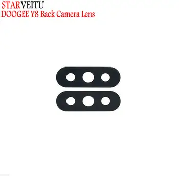 STARVEITU Pre Doogee Y8 Zadná Kamera, Objektív Replacment Mobilného Telefónu Zadný Fotoaparát, Objektív Doogee Y8 6.1 palcovým