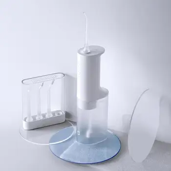 XIAO MIJIA Ústne Irigátor pre Zuby Vody Flosser Prenosné Zubné Irigátor bucal Ultrazvukový Čistič Zubov waterpulse zub
