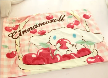 1pc 60 cm cartoon Cinnamoroll Pom Pom Purín psa plyšový vankúš kryt lady romantický darček baby dream sleep dievča hračka