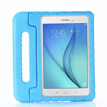 Pre Samsung Galaxy Tab A A2 10.5 palcový 2018 SM T590 T595 T597 prípade Šok Dôkaz EVA celého tela stojan Deti Bezpečné, netoxické kryt