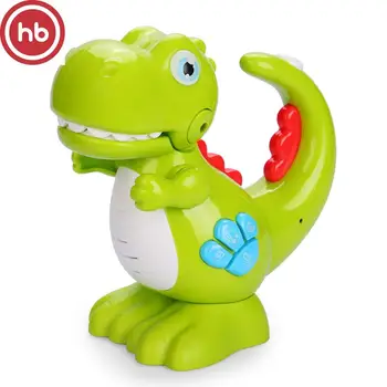 Игрушка-динозаврик Happy Baby 