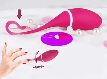 Sex Hračky Pre Ženy Vibrátor APLIKÁCIU Bluetooth Bezdrôtové Ovládanie G-spot Vibračné Vajíčko Nositeľné Stimulátor Pošvy Dospelých Hry Sex Shop