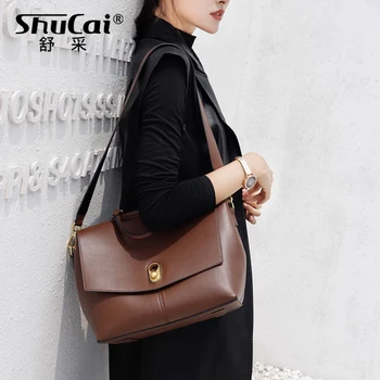Originálne kožené dizajnér žena tašky slávnej značky módnych ženy taška 2020 crossbody messenger taška dámy ramenní taška pre ženy