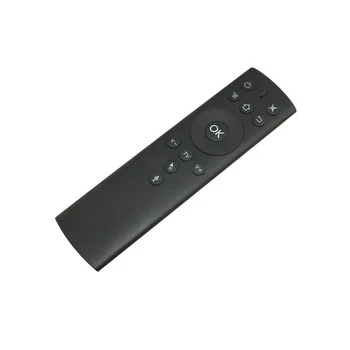 T1 T1M 2.4 G Bezdrôtový Hlas, Diaľkové Ovládanie Mic Gyroskop Vzduchu Myši Airmouse Učenia sa IR Diaľkové Ovládanie pre Google Android OS TV