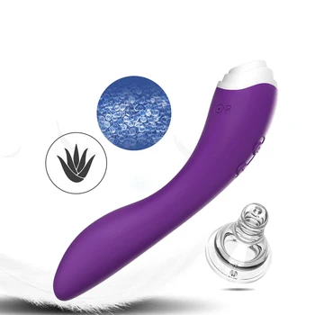 Nepremokavé Jazyk Vibrátory USB Power Upozorňuje G-spot Masáž Ústne Lízanie Stimulátor Klitorisu Masturbator Sexuálne Hračky pre Ženy