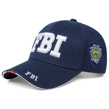 Nové NYPD písmená vyšívané šiltovku vonkajšie hip hop clonu čiapky nastaviteľné módy golfový klobúk mužov a žien univerzálny čiapky
