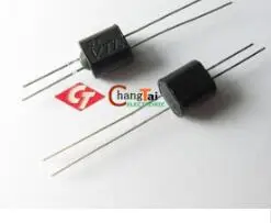 10 KS Lineárne optocoupler VTL5C VTL5C1 DIP-4 fotokonduktif sel, Dan Analógový Optoisolators ( Vactrols )