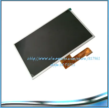Pôvodné 10.1 palcový 40pin LCD panel lcd displej kd101n7-40nb-a24 v2 fpc FPC3-WS10105A doprava zadarmo