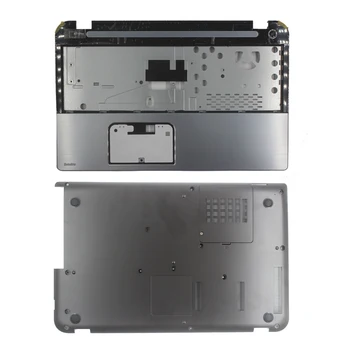 NOVÉ puzdro Pre Toshiba S50D-A S50-A S55D-A S55-A Dlaní KRYT Hornej Prípade H000056410/Laptop Spodnej časti puzdro