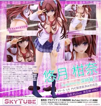 20 cm SkyTube Komické Misaki Kurehito sexy dievča Anime, Komiksu Akcie Obrázok PVC hračky Kolekcia údaje pre priateľov darčeky