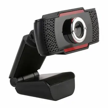 12 Megapixelov USB 2.0 Webkamera Kamera s MIC Klip-on pre Počítač PC, Notebook