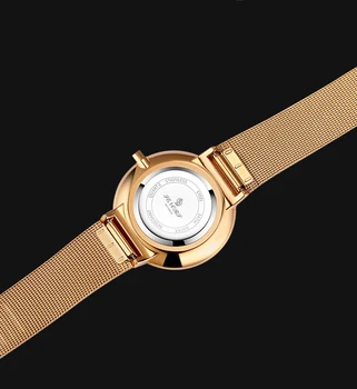 SENORS 2020 dámske hodinky Bayan Kol Saati módne zlaté Čierna Modré dámske hodinky žena reloj mujer prúd relogio zegarek damski
