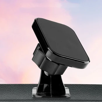 Univerzálny Magnetický Car Phone Mount Držiak na Stojan Otáčať 360 Dashboard Držiak VH99