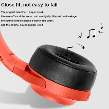 Mušle slúchadiel Náhradné Ušné Vankúšiky Pre Sony WH-H800 On-ear Slúchadlá Vankúše Zahŕňa Pena Repairt Časť