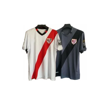 Camisetas de fútbol de Rayo Vallecano, ropa de casa, Alex Moreno, novedad de 20 a 21, talla S-XXL, 2020