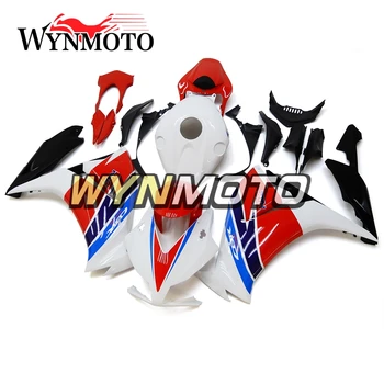 Kompletné ABS Vstrekovania Plastov Biela Červená Modrá Nový Motocykel Horské Pre Honda CBR1000RR 2012 - 2016 Sportbike Cowlings