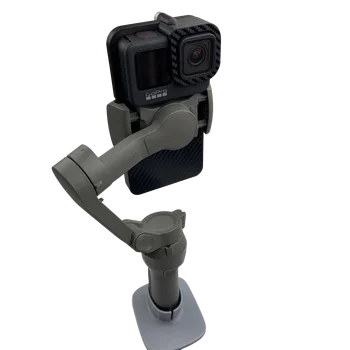 GoPro hero 9 Adaptér spínač namontujte dosku pre DJI osmo 3/4 mobile gimbal prenosné časti