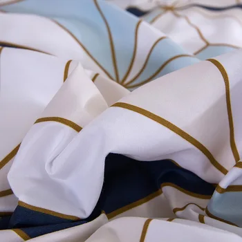 Nordic Jednoduché posteľná bielizeň Nastaviť Dospelých Obliečky Kryt Nastaví Obliečky Posteľná Bielizeň List jednoduché Dvojité Kráľovná King Size Qulit Zahŕňa 240x220