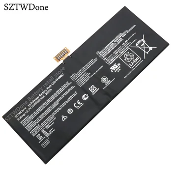 SZTWDone C12-TF400C Tablet Batéria pre ASUS VivoTab Smart ME400C 1ICP4/83/103-2 3.7 V 6760MAH 25WH
