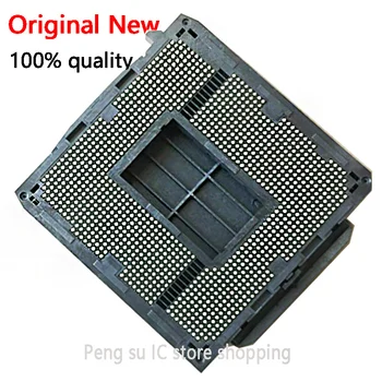 Nová Pre Socket LGA 2066 2011 2011-3 1366 LGA2066 LGA2011 LGA2011-3 LGA1366 CPU Základnej Pätice PC BGA Base Dobré skutky