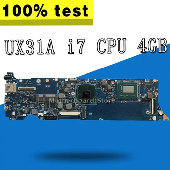 UX31A Doske I7 CPU 4 gb RAM Pre Asus UX31A UX31A2 Notebook doske UX31A Doske UX31A Doske test OK