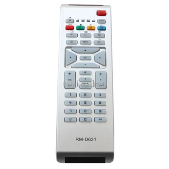 Lekong-- univerzálne diaľkové ovládanie vhodné pre philips TV/DVD/AUX, DIAĽKOVÉ OVLÁDANIE REGULÁTOR RM-631 RC1683701/01 RC1683702-01