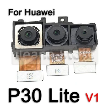 Pôvodné Späť Zadné Hlavný Fotoaparát Flex Kábel Pre Huawei P9 P10 P20 P30 P40 Lite Pro Plus Telefónne Časti