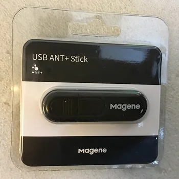 Mini ANT+ USB Bezdrôtový Prijímač pre Garmin Zwift Wahoo Micro hardvérový kľúč USB ANT Adaptér Senzor Cyklistické Doplnky