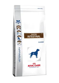 Royal Canin gastrointestinálneho GI 25 suché. d/psy v rozpore trávenie 14 kg