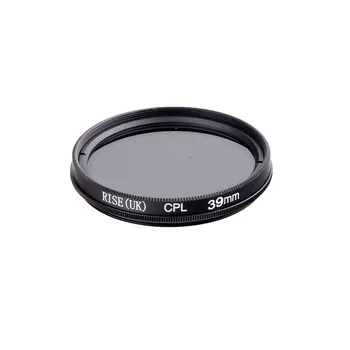 10 ks NÁRAST(uk) 39 mm Kruhové Polarizačné CPL C-PL Filter, Objektív 39m Pre Canon, NIKON, Sony Fotoaparát Olympus