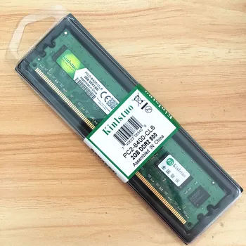 Kinlstuo DDR2 Ram 2GB 800MHz PC 6400 ploche pamäť ddr2, 1gb 4gb 667MHz plne kompatibilný veľkoobchodné ceny