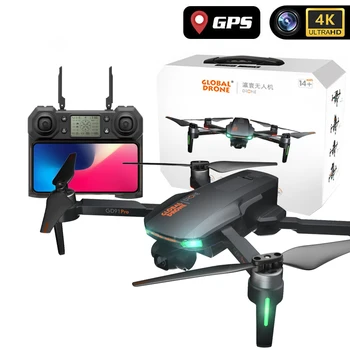 2020 NOVÝCH 120 stupňov širokouhlý HD, pixel 4K GPS Drone s Kamerou 2-Os Profesional Dron Quadrocopter VS SG906 PRO FIMI Zino
